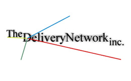 The Delivery Network Logo